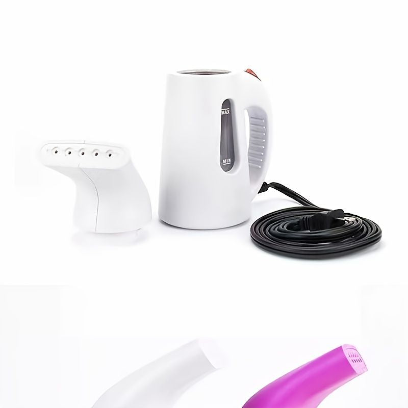 Portable Iron Steamer Garment Steamer Hanging Machine 850W Travel Ironing Machine HDL-7010